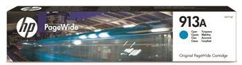 TUSZ ORYGINALNY HP913A F6T77AE CYAN 3000 STRON
