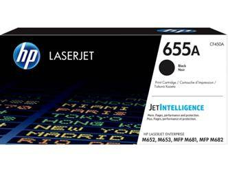 TONER ORYGINALNY HP655A CF450A CZARNY 12500 STRON