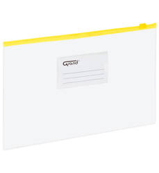 TECZKA NA SUWAK STRUNOWA A4 GRAND EC009B 120-1463 PRZEZROCZYSTA PP