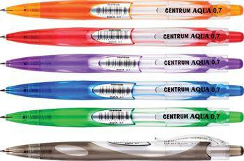 DŁUGOPIS AUTOMATYCZNY CENTRUM AQUA 81926 NIEBIESKI 0.7