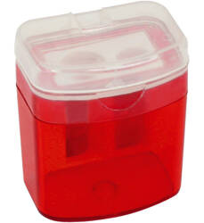 TEMPERÓWKA PODWÓJNA PLASTIKOWA FIORELLO GR-862-3 Z POJEMNIKIEM 130-1808 MIX