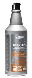 PREPARAT SKONCENTROWANY DO USUWANIA TŁUSTYCH ZABRUDZEŃ CLINEX 4 MAX DIRT 1L
