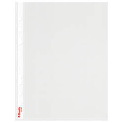 KOSZULKI GROSZKOWE A5 ESSELTE 23787 PRZEZROCZYSTY 65MIC 100SZT