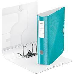 Segregator A4 PP/polyfoam LEITZ WOW ACTIVE 75mm 11060051 turkusowy