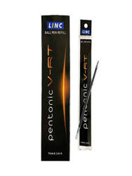 Wkład kulkowy automatyczny LINC PENTONIC B-RT REF4007BLU niebieski 109mm