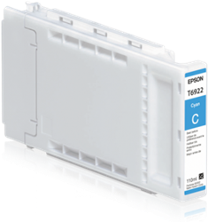 TUSZ ORYGINALNY EPSON T692200 C13T692200 CYAN 110 ML
