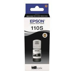TUSZ ORYGINALNY EPSON ECOTANK C13T01L14A CZARNY 2000 STRON