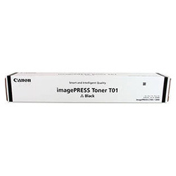 CANON ORYGINALNY TONER T01, BLACK, 8066B001, CANON IMAGEPRESS IP C800, 700, 600, O
