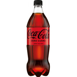 NAPÓJ GAZOWANY COCA-COLA ZERO 0,85L