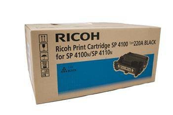 TONER ORYGINALNY RICOH SP4100N 407649=402810=407008 CZARNY 15000 STRON