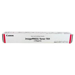 CANON ORYGINALNY TONER T01, MAGENTA, 8068B001, CANON IMAGEPRESS IP C800, 700, 600, O