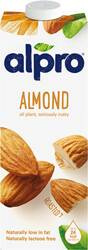 NAPÓJ ROŚLINNY MIGDAŁOWY, ORIGINAL ALPRO 1L