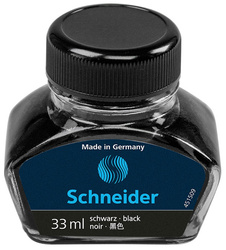 ATRAMENT SCHNEIDER CZARNY 33ML