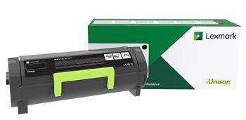 TONER ORYGINALNY LEXMARK B222X00 CZARNY 6000 STRON