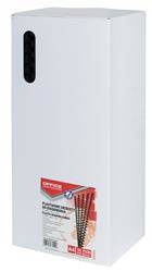 GRZBIET PLASTIKOWY 14MM (125 KARTEK) OFFICE PRODUCTS CZARNY 100 SZT.