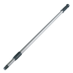 TRZONEK DO SZCZOTKI STELAŻA METALOWY TELESKOPOWY WKRĘCANY ADSU297 SZARY