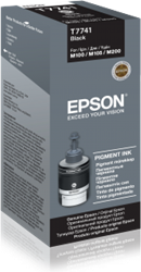 TUSZ ORYGINALNY EPSON T77414A C13T77414A CZARNY 140 STRON