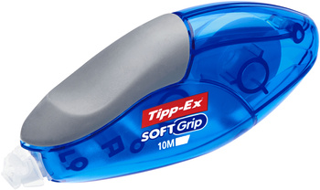 KOREKTOR W TAŚMIE 4.2MMX10M TIPP-EX SOFT GRIP 895933