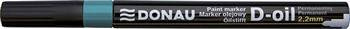 MARKER OLEJOWY DONAU D-OIL ZIELONY OKRĄGŁY 2.2MM