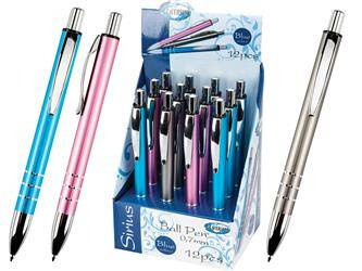 DŁUGOPIS CENTRUM SIRIUS 85414 NIEBIESKI 0.7