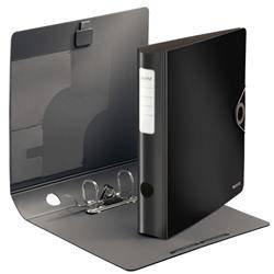 Segregator A4 PP/polyfoam LEITZ SOLID ACTIV 60mm 10481095 czarny