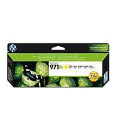 TUSZ ORYGINALNY HP971XL CN628AE YELLOW 6600 STRON