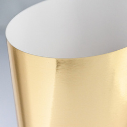 KARTON OZDOBNY A4 ARGO 208917 LUSTRZANY ZŁOTY 300G 10ARK