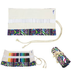 PIÓRNIK ZWIJANY FIORELLO 170-2559 GRUBO TKANY MATERIAŁ