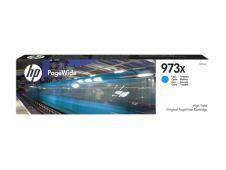 TUSZ ORYGINALNY HP973X F6T81AE CYAN 7000 STRON
