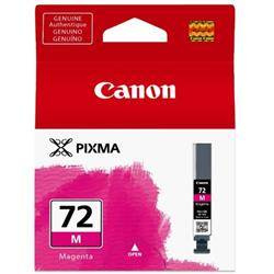 TUSZ ORYGINALNY CANON PGI72M 6405B001 MAGENTA 14 ML