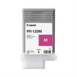 TUSZ ORYGINALNY CANON PFI120M 2887C001 MAGENTA 130 ML