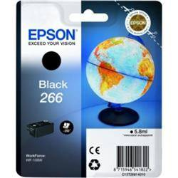 TUSZ ORYGINALNY EPSON T2661 C13T26614010 CZARNY 250 STRON