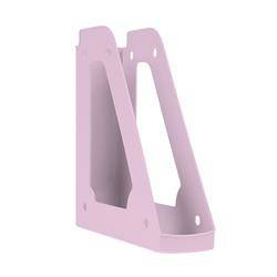 POJEMNIK NA CZASOPISMA 70X315X240MM DONAU LIFE FIOLETOWY