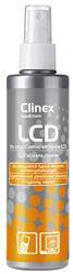 SPRAY DO CZYSZCZENIA EKRANÓW CLINEX 200ML