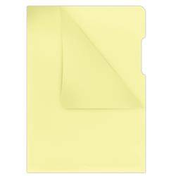 OBWOLUTA L A4 DONAU ŻÓŁTA PP 180MIC