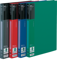 ALBUM OFERTOWY A4 PENTEL WING DCF444-D ZIELONY 40 KIESZENI