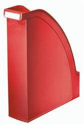 Pojemnik na czasopisma&katalogi LEITZ PLUS 70mm 24760025 czerwony