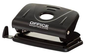 DZIURKACZ METALOWY OFFICE PRODUCTS CZARNY 12 KART