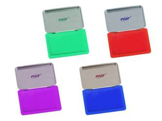 PODUSZKA DO STEMPLI 117X11MM FIAN NO. 2 SY-008W--BLANK NIENASĄCZONA