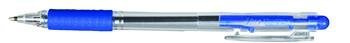 Długopis kulkowy LINC TIP TOP Grip 4000BLU niebieski 0.7