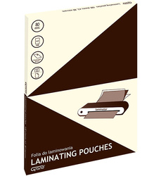 FOLIA DO LAMINOWANIA A3 GRAND 160-2276 80MIC 100ARK