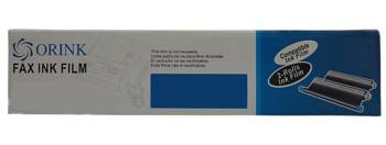 FOLIA FAX ZAMIENNY ORINK KX-FA54X CZARNY 35 M X 2