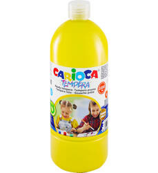 FARBA TEMPERA CARIOCA 40430/03 170-2647 1000ML ŻÓŁTA