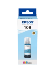 EPSON ORYGINALNY INK / TUSZ C13T09C54A, LIGHT CYAN, EPSON L8050