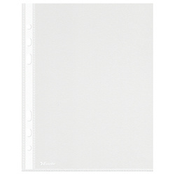 KOSZULKI GROSZKOWE A5 ESSELTE 23782 PRZEZROCZYSTY 43MIC 100SZT