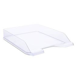 SZUFLADA A4 DONAU TRANSPARENTNA POLISTYREN