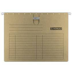 TECZKA ZAWIESZKOWA A4 DONAU Z WĄSEM BRĄZOWA 230 G/M²