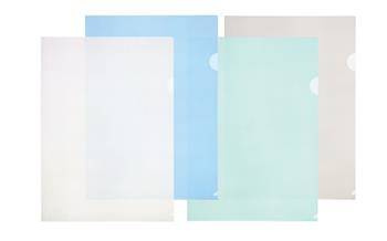 OBWOLUTA TYPE-L A4 CENTRUM 80015 MIX PP 0.16MM 1SZT