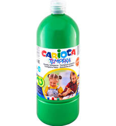 FARBA TEMPERA CARIOCA 40430/14 170-2645 1000ML ZIELONA