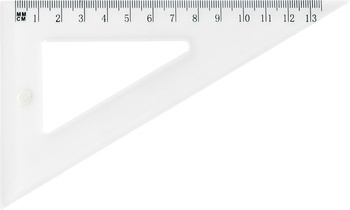 EKIERKA 13,5CM / 60° GRAND GR-T853T 130-1710